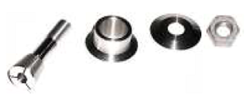 Aluminum Propeller Coupling 5.0 / M 6