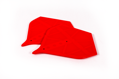 Extreme Flight - Edge 540 85", SFG, White/Red