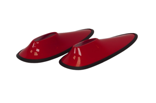 Extreme Flight - Extra NG 78", Carénage de train d'atterrissage, Rouge/Argent