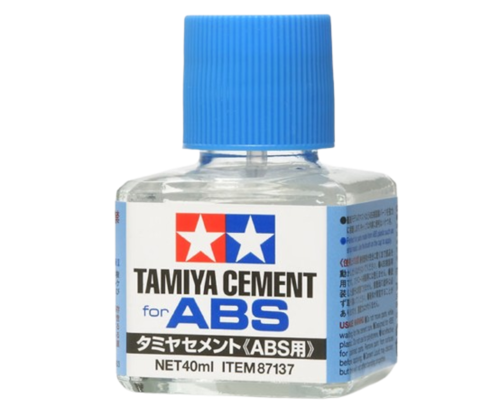 Tamiya - Cement for ABS (40ml)