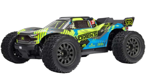 Arrma - 1/10 VORTEKS 223S BLX Brushless 4X4 Stadium Truck RTR with DSC, Teal