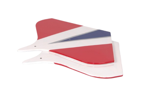 Extreme Flight - MXS 85", SFG, Rouge