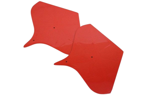 Extreme Flight - Slick 580 85", SFG, Red/White/Silver