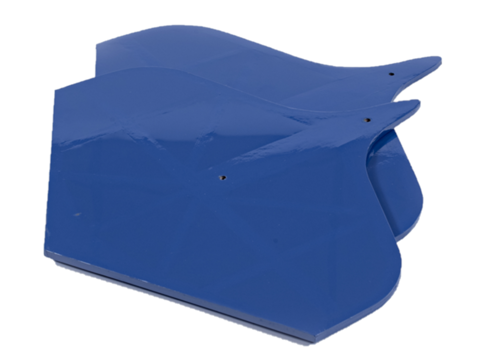 Extreme Flight - Slick 580 85", SFG, Blue/White/Silver