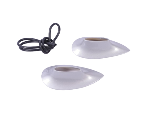 Extreme Flight - Edge 540 78", Carénage de train, Bleu/Jaune