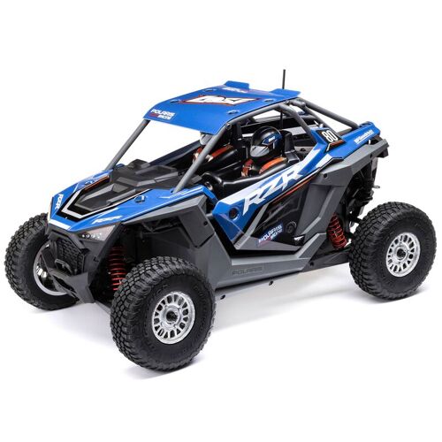 Losi - 1/10 RZR Rey 4X4 Brushless RTR, Polaris