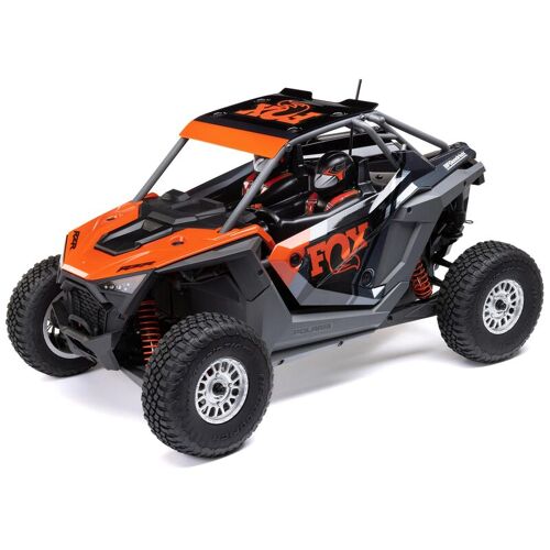 Losi - 1/10 RZR Rey 4X4 Brushless RTR, Fox