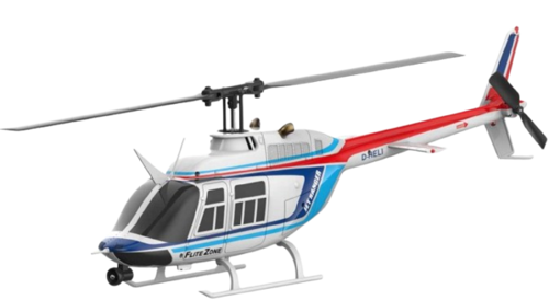 Pichler - Jet Ranger Bell 206 Helicopter RTF