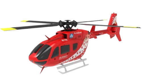 Pichler - EC135 Helicopter (Air Zermatt) RTF