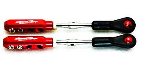 Secraft - Wire Tensioner Set (Red)
