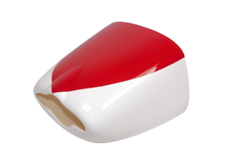 Extreme Flight - extra 300 V1 60", cowl red/black