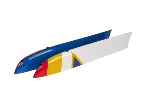 69" TURBO RAVEN EXP Rennflügelspitzen