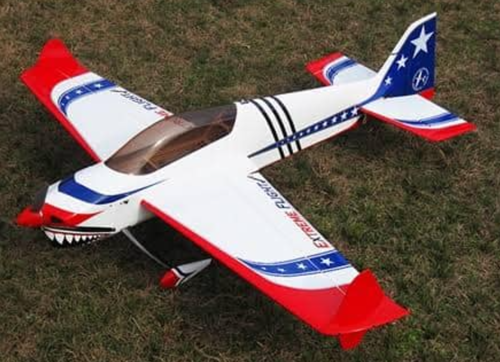 Extreme Flight - Pantera Speed Freak 52", Red/White/Blue ARF Kit