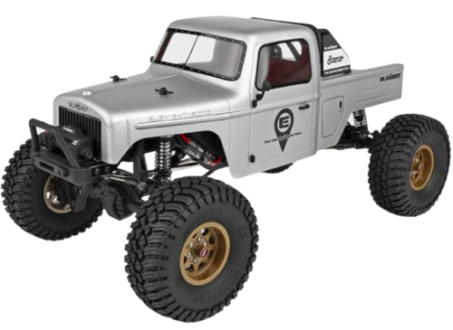 Element RC - Enduro Ecto Trail Truck With Portal Axles 1/10 RTR Grey