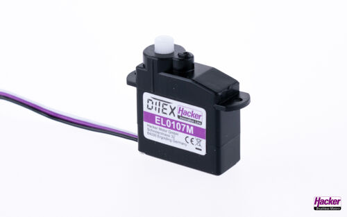 Hacker - DITEX Digitale Sub-Micro Servo EL0107M