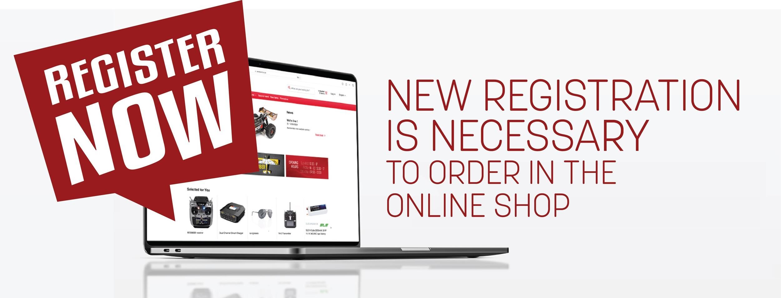 Registration