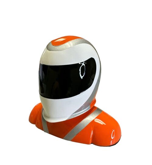 Extreme Flight - Pilot X - 115mm - White/Orange/Silver