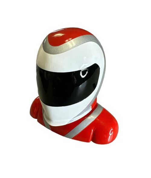 Extreme Flight - Pilot X - 115mm - White/Red