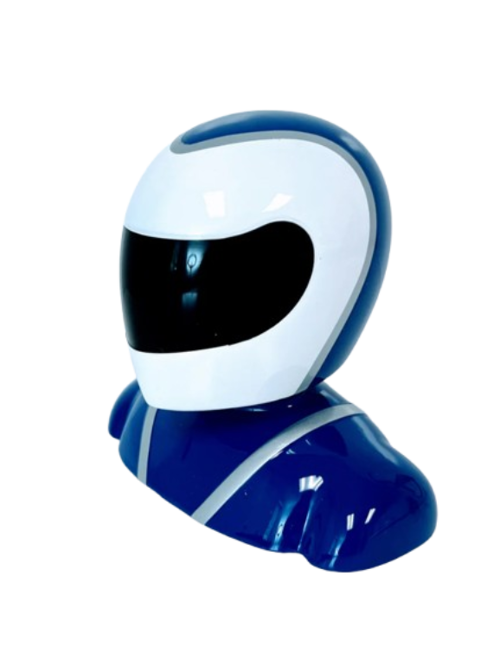 Extreme Flight - Pilot X - 145mm - White/Dark Blue/Silver