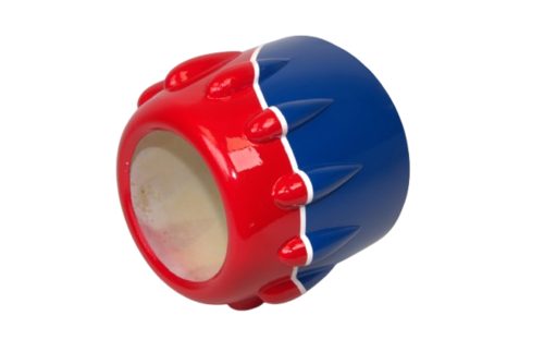 CY Model - Stinson Reliant 86,6" (2,20m), Blau, Cowling