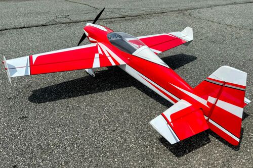 Extreme Flight - Extra NG 67", Red/White RXR