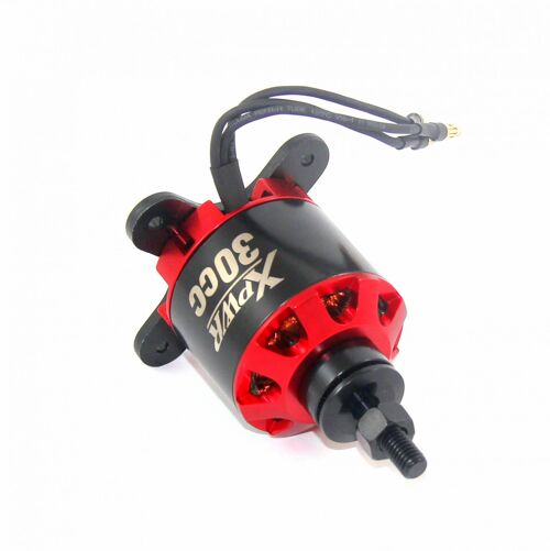 XPWR 30CC Borstelloze motor