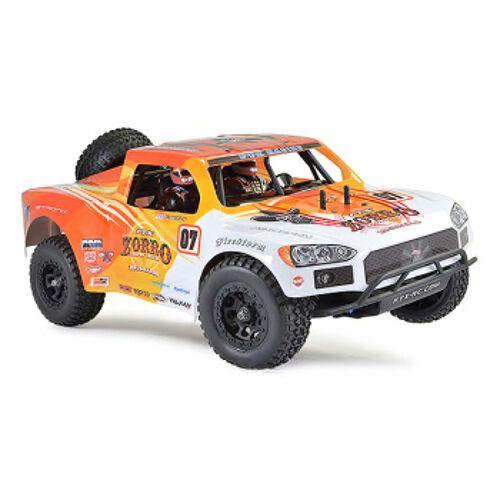 FTX - Zorro 1/10 Trophy Truck EP Brushless 4WD RTR - Orange