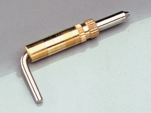 1 piece canopy lock metal