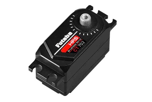 Futaba HPS-CT702 (23 kg , 0,08s @ 6,0V)