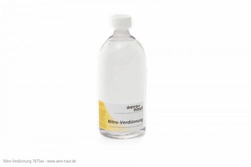 Nitro thinner, 250ml