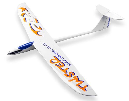 Topmodel CZ - Twister 1.85m ARF Hotliner