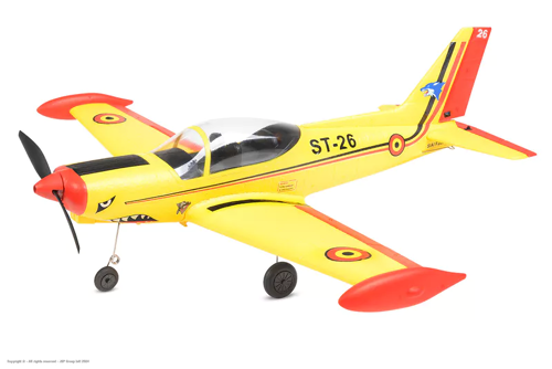 EZ-Wings - Mini SF-260 Siai Marchetti - RTF - 450mm - 1+1 Li-Po Battery - USB Charger