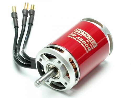 Pichler Borstelloze Motor BOOST 40 "Hanno Special"