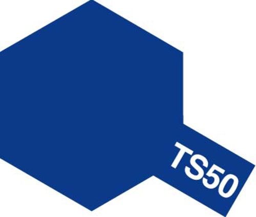 Tamiya TS-50 MICA BLUE 100ml