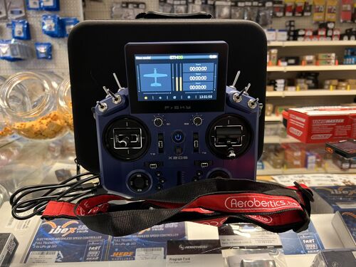 Second Hand - Frsky X20S - Mode 1 - With 9 reciever