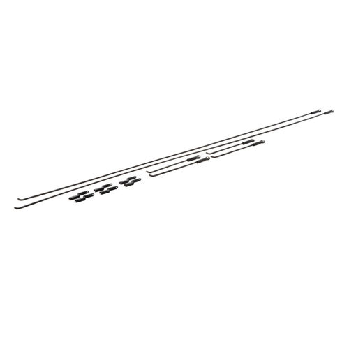 E-Flite - Pushrod Set: Carbon-Z Cub