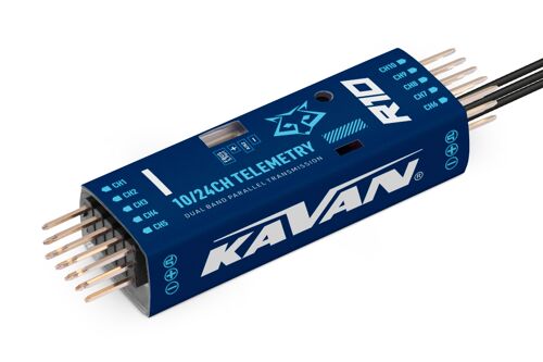 Kavan R10 receiver