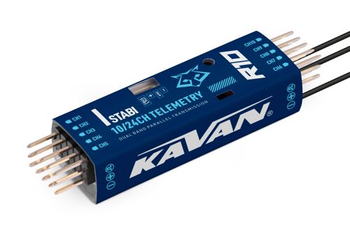 Kavan R10 Stabi receiver