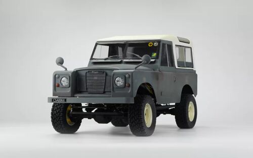 Carisma Adventure - SCA-1E Bulldog – Weathered Edition 2.1 Spec - RTR - 1/10 Scale - WB 285mm