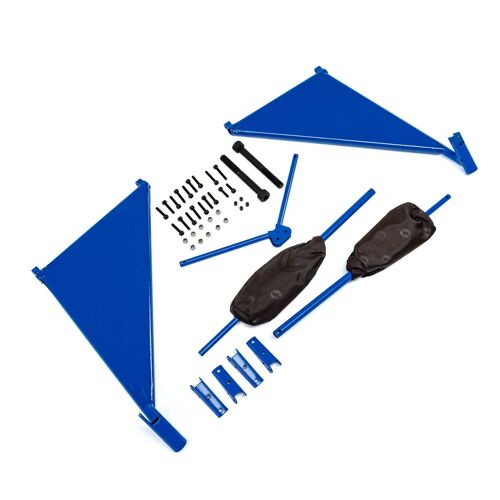 Hangar 9 - Sprung Landing Gear: XCub 60cc