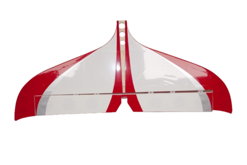 Shark S 30E, Elevator