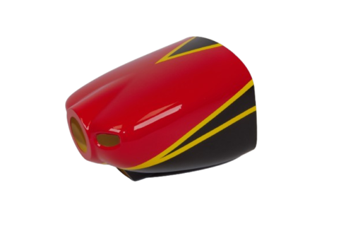 Sebach 30E, cowl Yellow