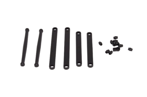 Camber, toe-link set: Circuit
