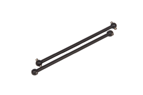 Achterste Dog Bone (2): 1:10 4WD