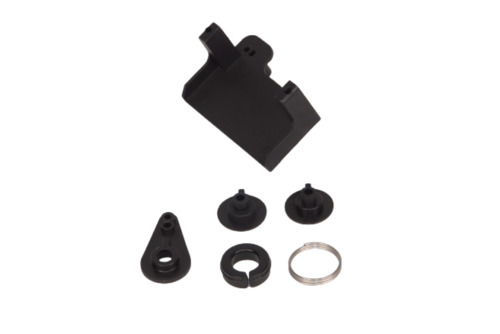 Servo saver, 25T