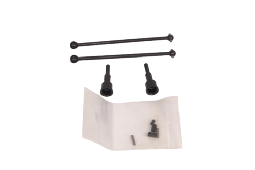 Voorste, Aandrijfas, set (2): 1:10 4WD Alle