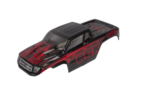 Ruckus 1/18 Geverfde carrosserie
