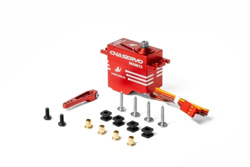Chaservo HV4613 Servo (50 kg , 0,12s @ 8,4V)