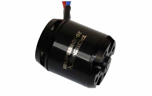 Potenza 20-3D 600kV Borstelloze Motor