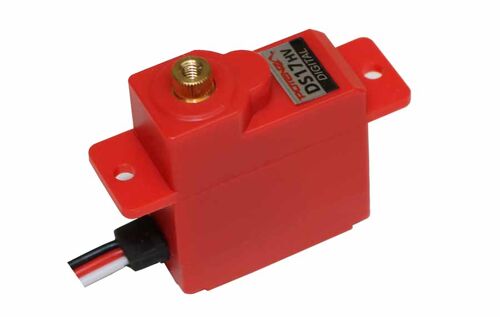 Potenza - DS17HV SUB-MICRO SERVO